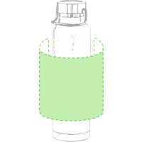 Area marcaje Alrededor del bidón