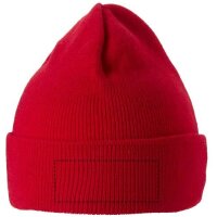 Area marcaje Frontal