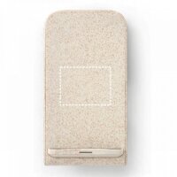 Area marcaje Soporte - Delantera