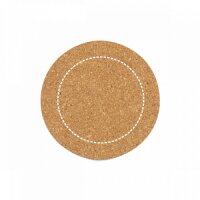 Area marcaje Posavasos - Posterior