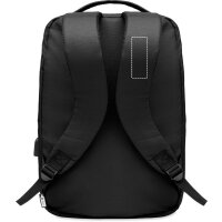 Area marcaje Bandolera izquierda