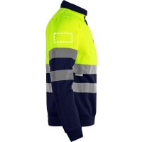 Area marcaje Jersey - Manga 2