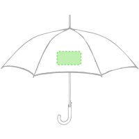 Area marcaje En un panel