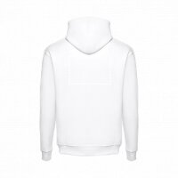 Area marcaje Sudadera - Espalda