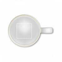 Area marcaje Mug - Base