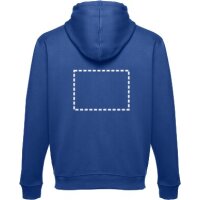 Area marcaje Sudadera - Espalda