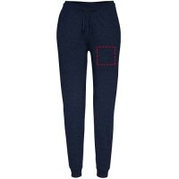 Area marcaje Pierna izquierda