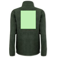 Area marcaje En la espalda