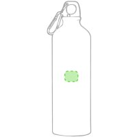 Area marcaje En el frente