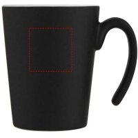 Area marcaje Frontal