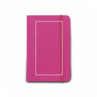 Area marcaje Bloc de notas - Delantera