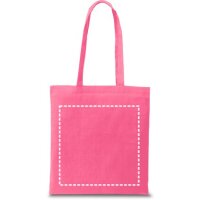 Area marcaje Bolsa - Posterior