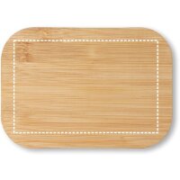 Area marcaje Caja - Tapa