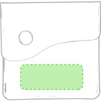 Area marcaje Centrado en la parte inferior