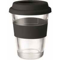 Area marcaje Parte superior de la taza