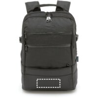 Area marcaje Mochila - Delantera inferior