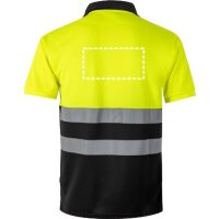 Area marcaje Jersey - Posterior