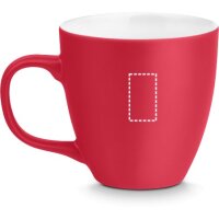 Area marcaje Taza - Cuerpo 2