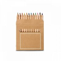 Area marcaje Caja - Delantera