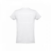 Area marcaje Camiseta manga corta - Espalda