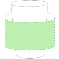 Area marcaje Alrededor del Vaso