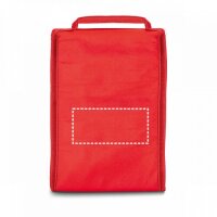 Area marcaje Bolsa nevera - Posterior