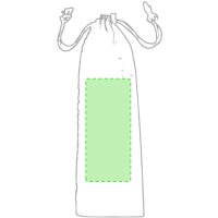 Area marcaje Funda cara A