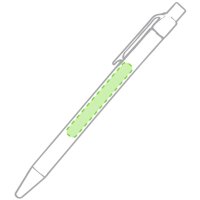 Area marcaje En el bolígrafo cara B