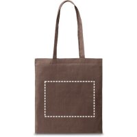 Area marcaje Bolsa - Posterior