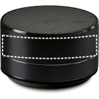 Area marcaje Altavoz - Delantera superior