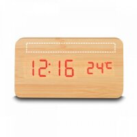 Area marcaje Reloj - Delantera superior
