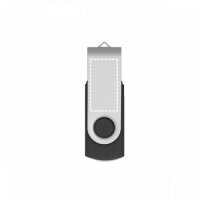 Area marcaje USB - Posterior