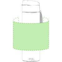 Area marcaje Alrededor del Bidón