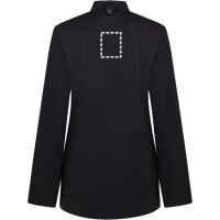Area marcaje Camisa - Verso superior