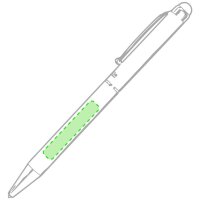 Area marcaje Zona inferior cara A