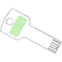 Area marcaje Lateral ancho