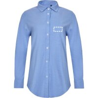 Area marcaje Camisa - Pecho izquierdo