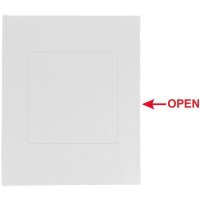 Area marcaje Parte delantera