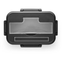 Area marcaje Caja hermética - Inferior