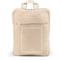 Area marcaje Bolsa - Delantera