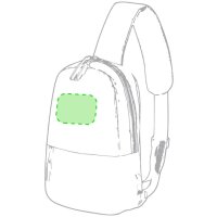 Area marcaje Frontal zona superior