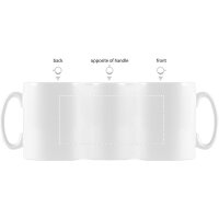 Area marcaje Ts laterales