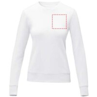 Area marcaje Parte izquierda del pecho