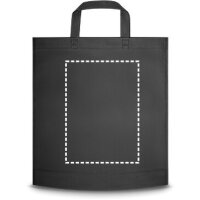 Area marcaje Bolsa - Posterior