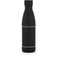 Area marcaje Botella termo - Cuerpo