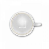 Area marcaje Mug - Base