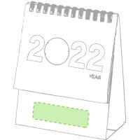 Area marcaje Cara A y cara B (Para calendarios)