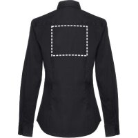 Area marcaje Camisa - Espalda