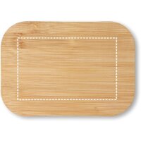 Area marcaje Caja - Tapa