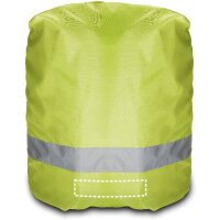 Area marcaje Funda de mochila - Delantera inferior